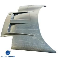 ModeloDrive Carbon Fiber BORD Hood (front) > Toyota MR2 (SW20) 1991-1995 image - 17