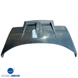 ModeloDrive Carbon Fiber BORD Hood (front) > Toyota MR2 (SW20) 1991-1995 image - 21