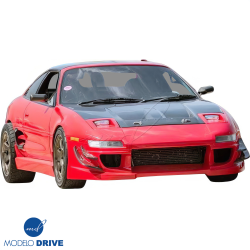 ModeloDrive Carbon Fiber BORD Hood (front) > Toyota MR2 (SW20) 1991-1995 image - 22