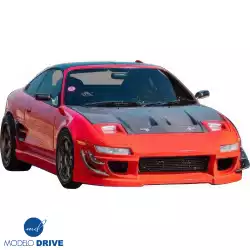 Carbon Fiber BORD Hood (front) > Toyota MR2 (SW20) 1991-1995 image - 24