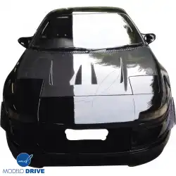 Carbon Fiber BORD Hood (front) > Toyota MR2 (SW20) 1991-1995 image - 25