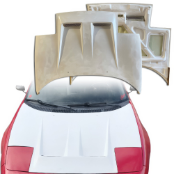 ModeloDrive FRP BORD Hood (front) > Toyota MR2 (SW20) 1991-1995 image - 24