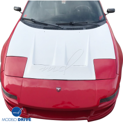 ModeloDrive FRP BORD Hood (front) > Toyota MR2 (SW20) 1991-1995 image - 25