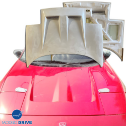 ModeloDrive FRP BORD Hood (front) > Toyota MR2 (SW20) 1991-1995 image - 35