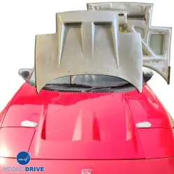 FRP BORD Hood (front) > Toyota MR2 (SW20) 1991-1995 image - 35