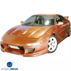 FRP BORD Hood (front) > Toyota MR2 (SW20) 1991-1995 image - 2