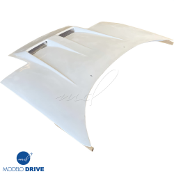 ModeloDrive FRP BORD Hood (front) > Toyota MR2 (SW20) 1991-1995 image - 9