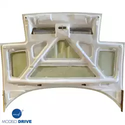 FRP BORD Hood (front) > Toyota MR2 (SW20) 1991-1995 image - 14