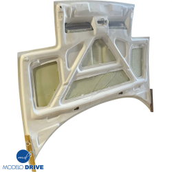 ModeloDrive FRP BORD Hood (front) > Toyota MR2 (SW20) 1991-1995 image - 15