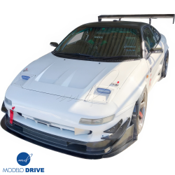 ModeloDrive FRP BORD Hood (front) > Toyota MR2 (SW20) 1991-1995 image - 23