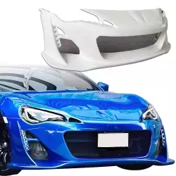 FRP BLIT Front Bumper > Subaru BRZ (ZN6) 2013-2020 image - 17