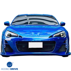 ModeloDrive FRP BLIT Front Bumper > Subaru BRZ (ZN6) 2013-2020 image - 19