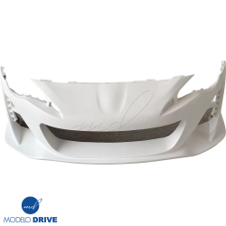 ModeloDrive FRP BLIT Front Bumper > Subaru BRZ (ZN6) 2013-2020 image - 2