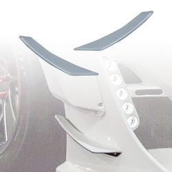 ModeloDrive FRP BLIT Canards (front) > Subaru BRZ (ZN6) 2013-2020 image - 1