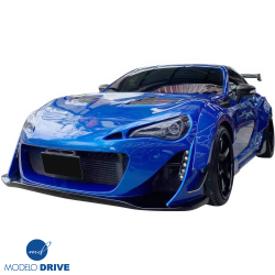 ModeloDrive FRP BLIT Wide Body 40mm Fender Flares (front) > Subaru BRZ (ZN6) 2013-2020 image - 17