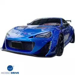 FRP BLIT Wide Body 40mm Fender Flares (front) > Subaru BRZ (ZN6) 2013-2020 image - 17
