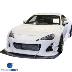 ModeloDrive FRP BLIT Wide Body 40mm Fender Flares (front) > Subaru BRZ (ZN6) 2013-2020 image - 3