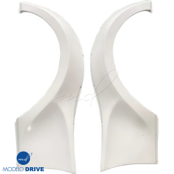 ModeloDrive FRP BLIT Wide Body 40mm Fender Flares (front) > Subaru BRZ (ZN6) 2013-2020 image - 6