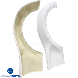 ModeloDrive FRP BLIT Wide Body 40mm Fender Flares (front) > Subaru BRZ (ZN6) 2013-2020 image - 8