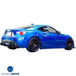 FRP BLIT Side Skirts > Subaru BRZ (ZN6) 2013-2020 image - 8