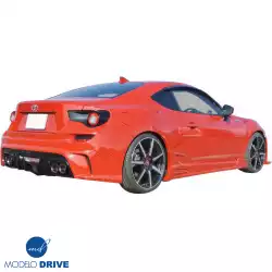 FRP BLIT Side Skirts > Subaru BRZ (ZN6) 2013-2020 image - 2