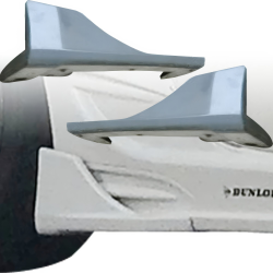 ModeloDrive FRP BLIT Canards (sides) > Subaru BRZ (ZN6) 2013-2020 image - 1