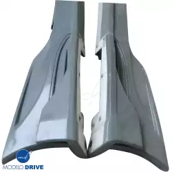 FRP BLIT Canards (sides) > Subaru BRZ (ZN6) 2013-2020 image - 2