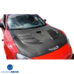 ModeloDrive Carbon Fiber VAR GT Hood > Subaru BRZ (ZN6) 2013-2020 image - 27