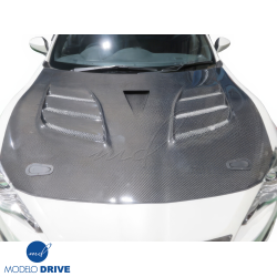 ModeloDrive Carbon Fiber VAR GT Hood > Subaru BRZ (ZN6) 2013-2020 image - 2