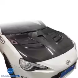 Carbon Fiber VAR GT Hood > Subaru BRZ (ZN6) 2013-2020 image - 4