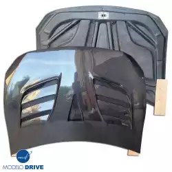 Carbon Fiber VAR GT Hood > Subaru BRZ (ZN6) 2013-2020 image - 5