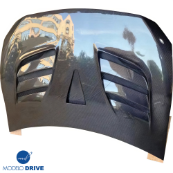 ModeloDrive Carbon Fiber VAR GT Hood > Subaru BRZ (ZN6) 2013-2020 image - 6