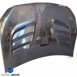 Carbon Fiber VAR GT Hood > Subaru BRZ (ZN6) 2013-2020 image - 7