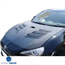 Carbon Fiber VAR GT Hood > Subaru BRZ (ZN6) 2013-2020 image - 21