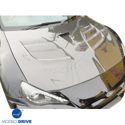 ModeloDrive Carbon Fiber VAR GT Hood > Subaru BRZ (ZN6) 2013-2020 image - 24