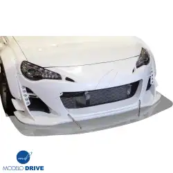 FRP BLIT Front Bumper > Toyota 86 2017-2020 image - 30