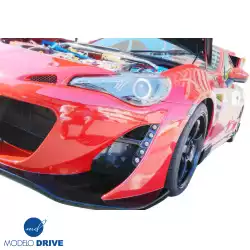 FRP BLIT Front Bumper > Toyota 86 2017-2020 image - 33