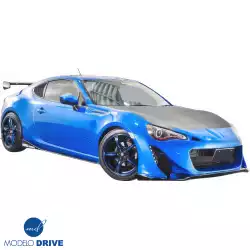 FRP BLIT Front Bumper > Toyota 86 2017-2020 image - 3