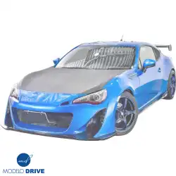 FRP BLIT Front Bumper > Toyota 86 2017-2020 image - 4