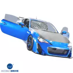 FRP BLIT Front Bumper > Toyota 86 2017-2020 image - 5