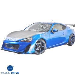 ModeloDrive FRP BLIT Front Bumper > Toyota 86 2017-2020 image - 6