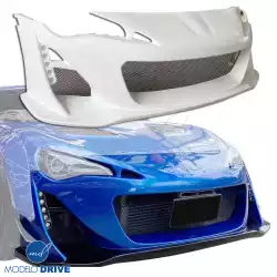 FRP BLIT Front Bumper > Toyota 86 2017-2020 image - 11