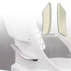 FRP BLIT Canards (front) > Toyota 86 2017-2020 image - 13