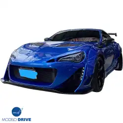 FRP BLIT Canards (front) > Toyota 86 2017-2020 image - 6