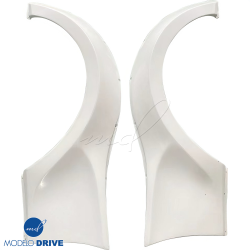 ModeloDrive FRP BLIT Wide Body 40mm Fender Flares (front) > Toyota 86 2017-2020 image - 11