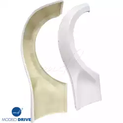 FRP BLIT Wide Body 40mm Fender Flares (front) > Toyota 86 2017-2020 image - 12