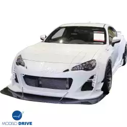 FRP BLIT Wide Body 40mm Fender Flares (front) > Toyota 86 2017-2020 image - 16
