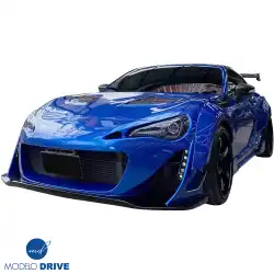 FRP BLIT Wide Body 40mm Fender Flares (front) > Toyota 86 2017-2020 image - 8