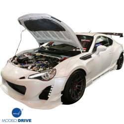 ModeloDrive FRP BLIT Side Skirts > Toyota 86 2017-2020 image - 17