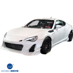 ModeloDrive FRP BLIT Side Skirts > Toyota 86 2017-2020 image - 18